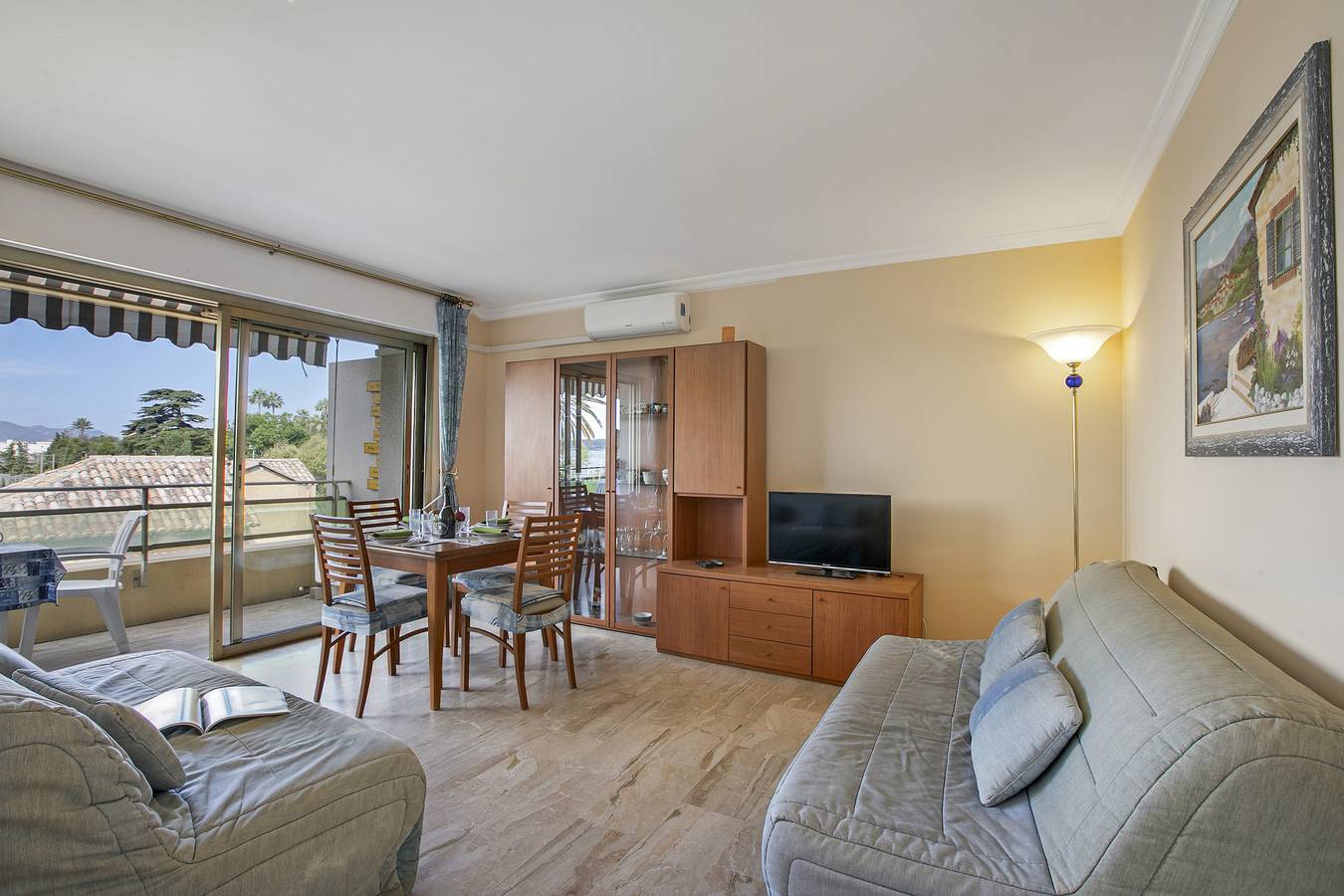 Apartamento entero, Moure Rouge - Close To The Beach in Cannes, Region de Cannes