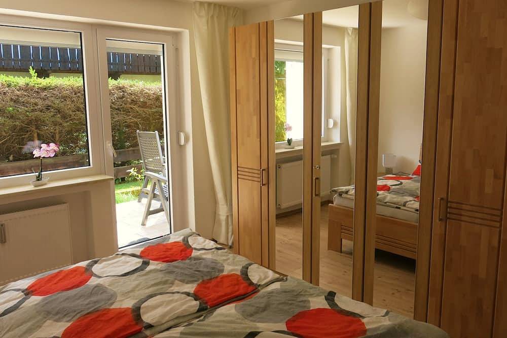 Ganze Wohnung, Fewo Alpenglück Mittenwald in Mittenwald, Bayerische Alpen