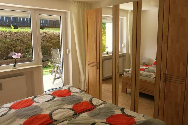 Hütte für 2 Personen, mit Garten und Terrasse im Karwendel - 4