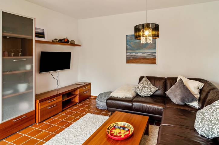 Ferienhaus 'Zeit Und Meer Hooksiel' mit privater Terrasse, privatem Garten und Wlan in Hooksiel, Wangerland