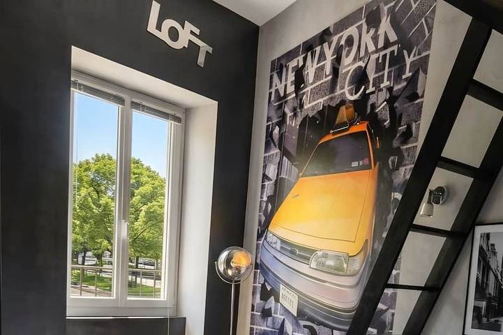 Grand logement spacieux en centre ville in Pierrelatte, Région de nyons