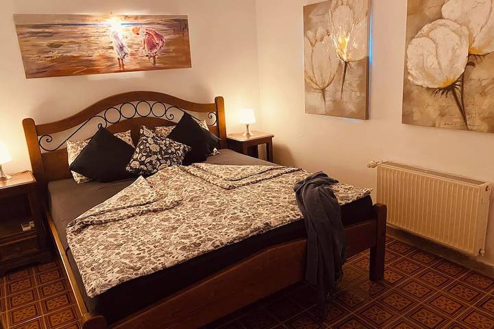 Finca für 4 Personen, mit Garten und Terrasse in Cala Mendia - 2