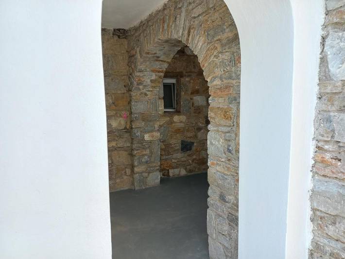 Maison d’hôte pour 2 personnes, avec jardin et terrasse dans Sérifos - 4