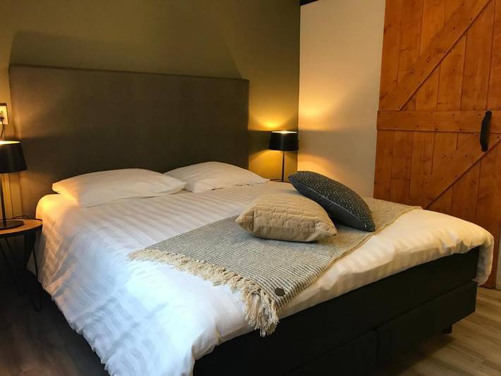 Hotel voor 2 personen, met Uitzicht in Oostvoorne