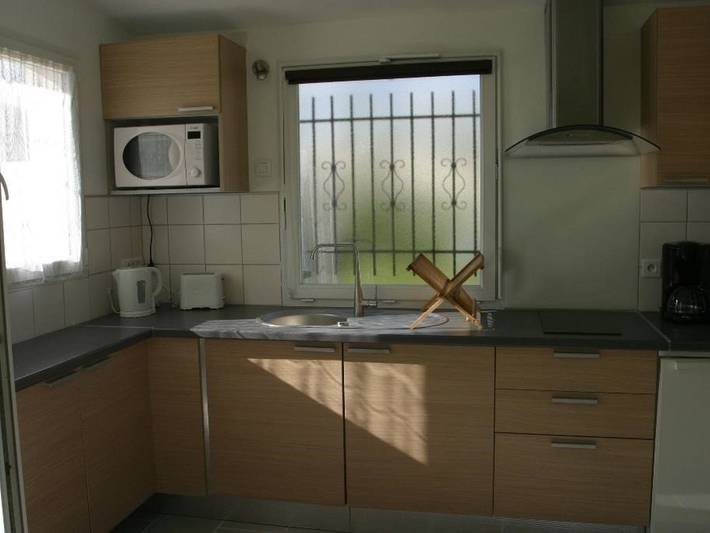 Ferienhaus für 2 Personen, mit Garten in Dolus-d'Oléron - 3