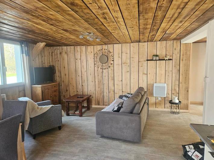 Appartement de vacances pour 4 personnes, avec vue et terrasse