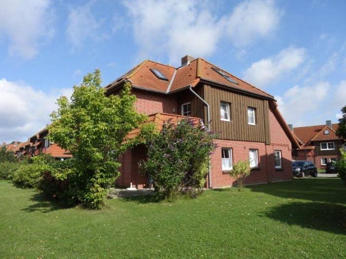 Ferienwohnung für 5 Personen, mit Balkon - 1