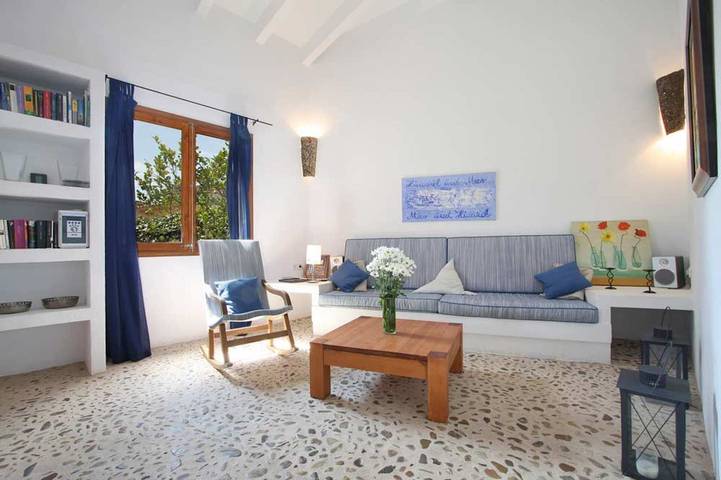 Chalet für 4 Personen, mit Garten auf Mallorca - 3