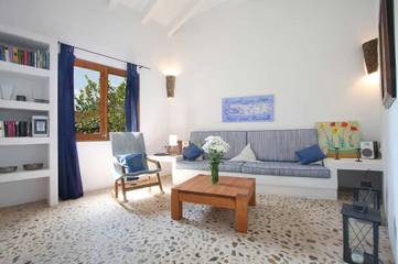 Finca in Alcúdia, Mallorca Norden für 4 