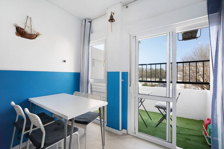 Ganze Wohnung, Ferienwohnung "El Marinero" mit privater Terrasse und Wlan in Rota, Costa de la Luz