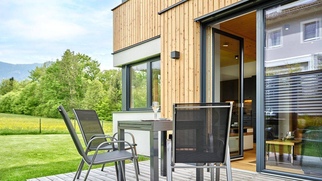Ganze Ferienwohnung, Ferienwohnung für 4 Personen (56 m²) in Faistenau in Faistenau, Salzkammergut