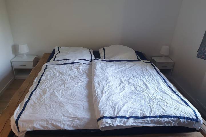 Ferienwohnung für 6 Personen, mit Garten in Brake - 3