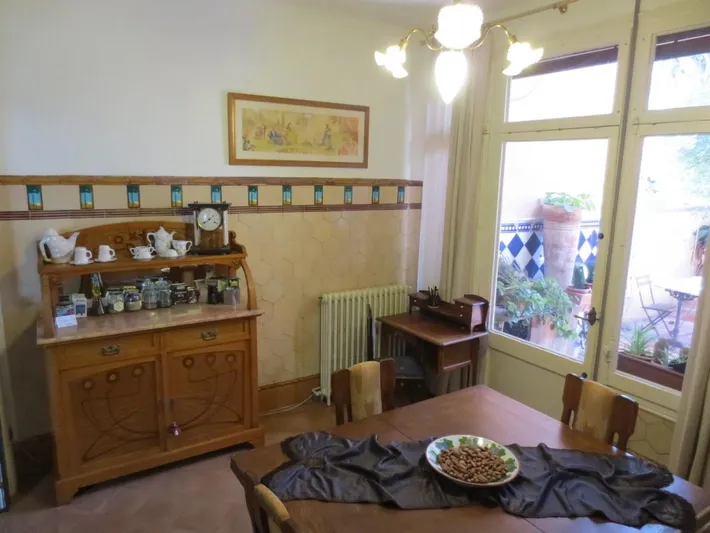 Casa de huéspuedes para 2 personas, con jardín - 1
