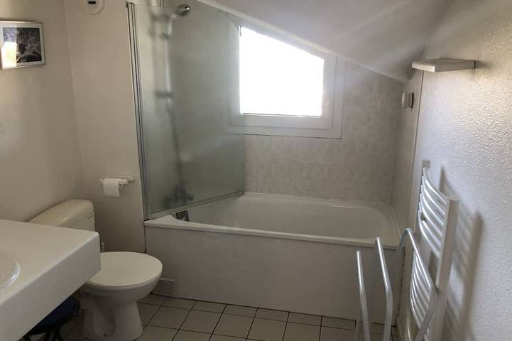 Ganze Wohnung, Appartement accueillant à Guéthary : Terrasse, Piscine collective, Proche Plage in Guéthary, Bayonne und Umgebung