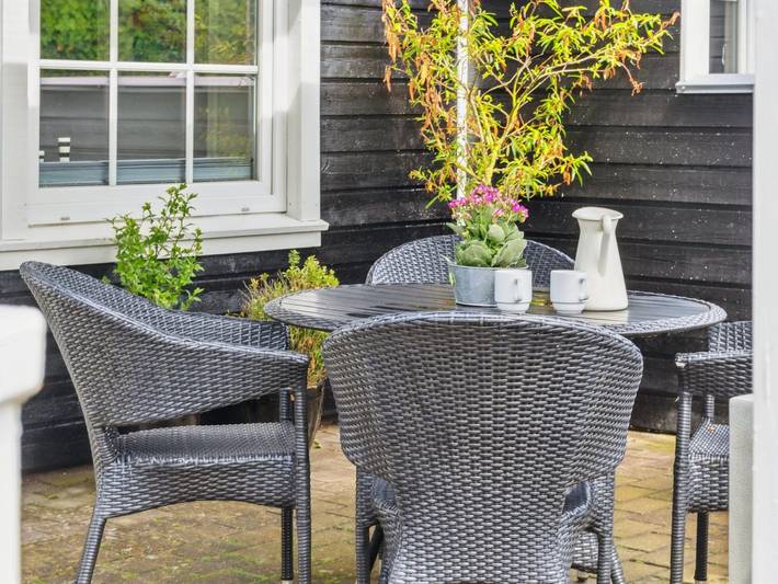 Ferienwohnung für 6 Personen, mit Terrasse und Pool in Løjt - 3