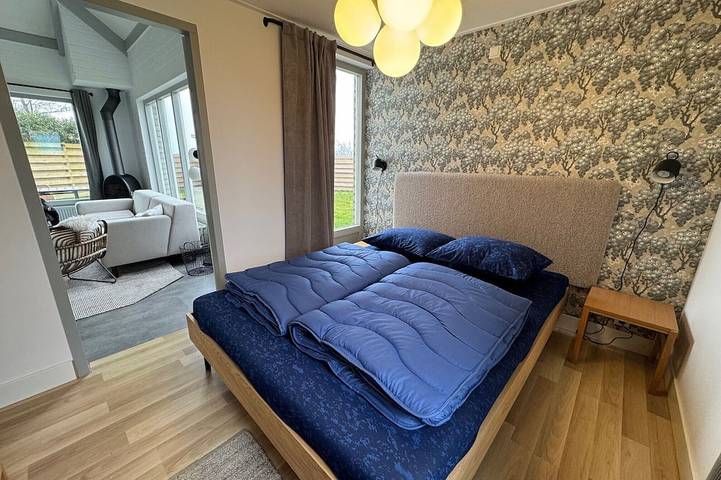 Chalet für 4 Personen, mit Garten in Dirkshorn - 2