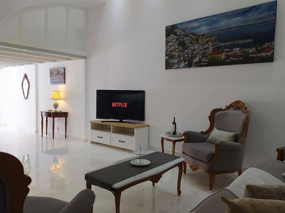 Appartement entier, Hydra's Harbor House in Hydra