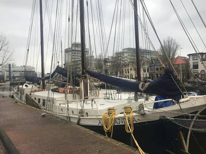 Bateau pour 20 personnes à Leeuwarden - 2