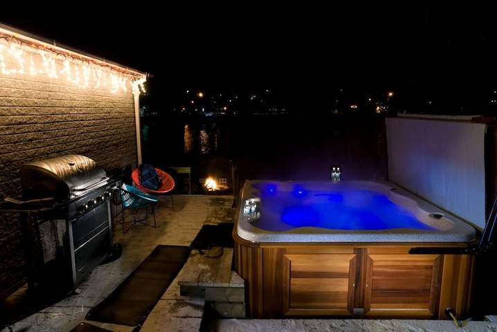 Chalet für 10 Personen, mit Garten und Ausblick, mit Haustier - 1