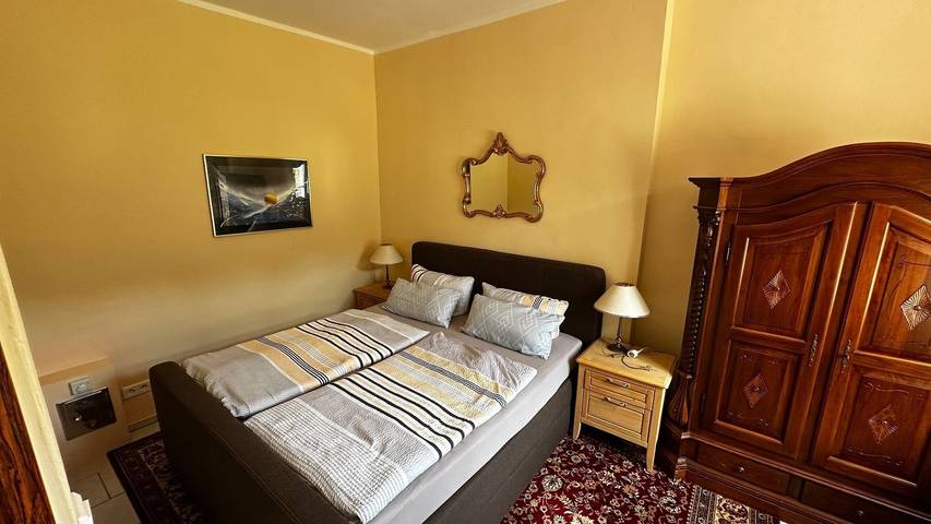 Ferienwohnung für 4 Personen, mit Garten und Terrasse in Lietzow - 3