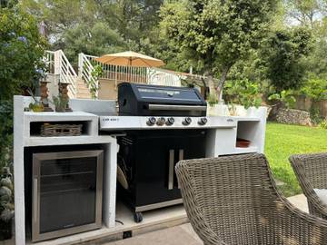 Ferienhaus in Crestatx, Sa Pobla für 4 