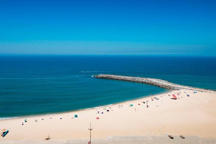 Location de vacances pour 2 personnes, avec vue et balcon à Espinho - 3