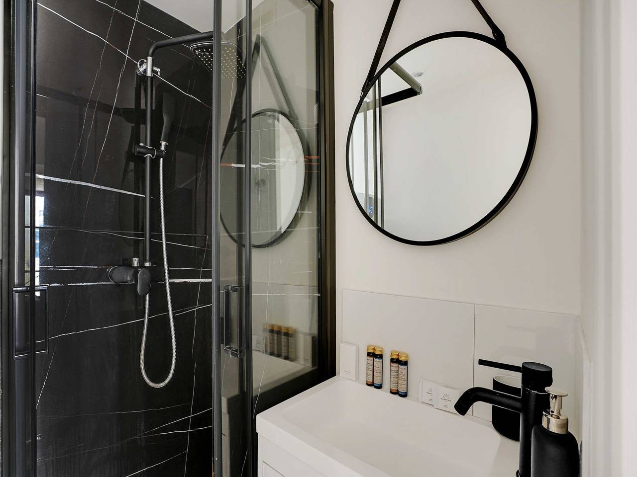 Apartamento entero, Estudio con encanto - 2P - Montorgueil in París, Isla de Francia