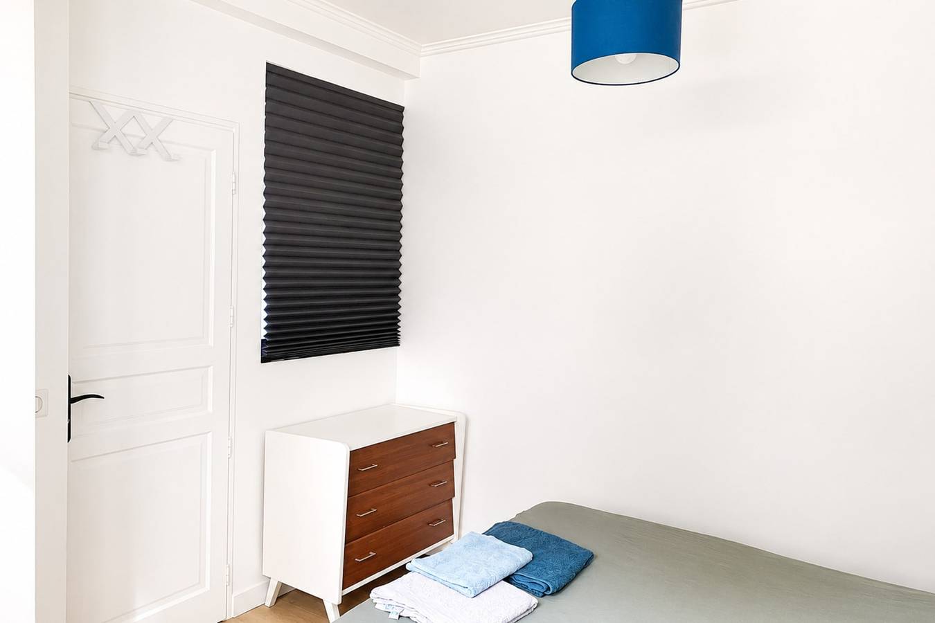 Apartamento entero, Bright and cozy apartment in Clichy in Clichy, Altos del Sena