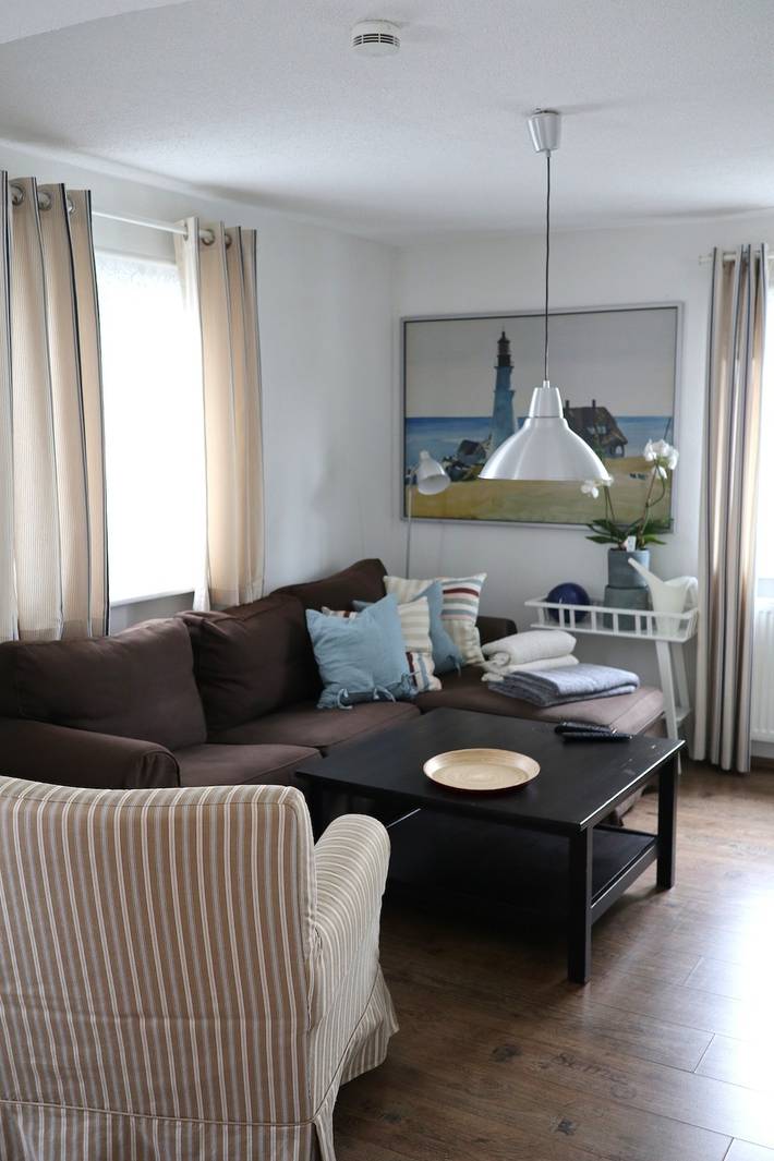 Ferienwohnung für 4 Personen, mit Garten - 1