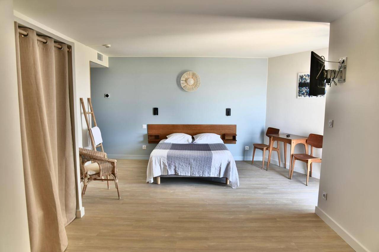 Standard Double or Twin Room in Gruissan (Ville), Gruissan