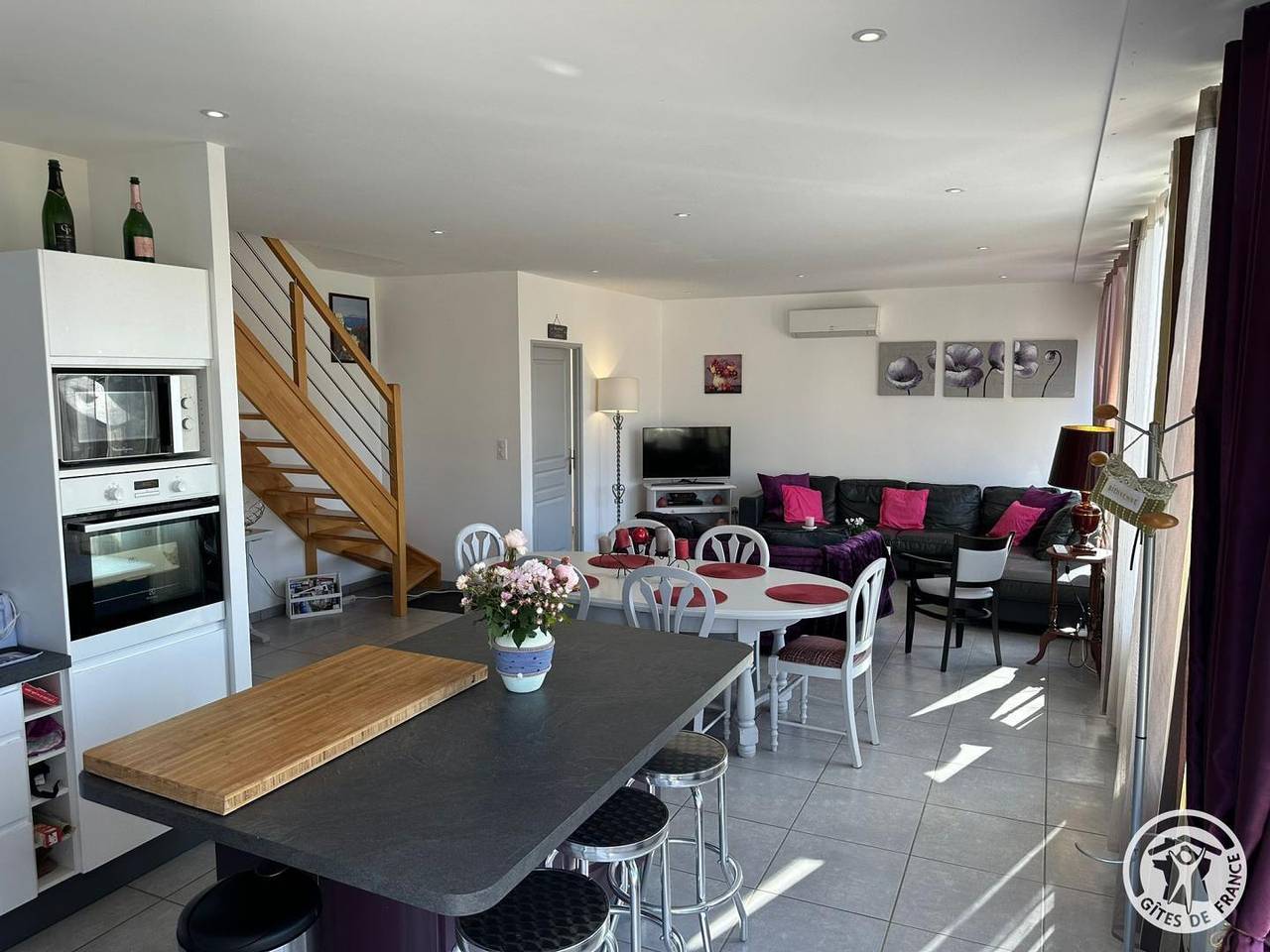 Ma Vie Là in Lissac-sur-Couze, Brive-la-Gaillarde und Umgebung