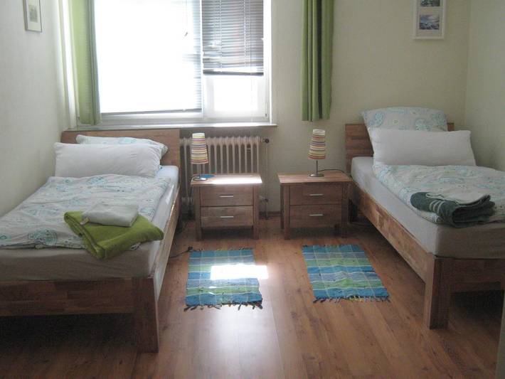 Ferienwohnung für 4 Personen, mit Garten - 1