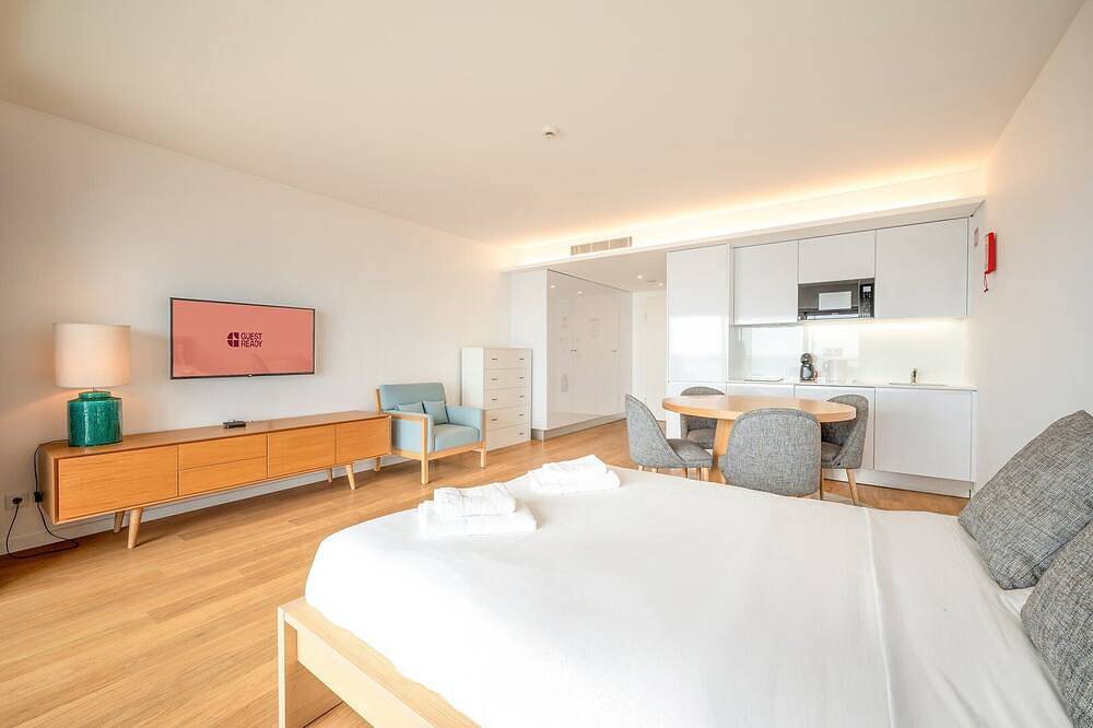 Ganze Wohnung, Guestready -  The perfect stay in Sesimbra in Praia do Ouro, Sesimbra