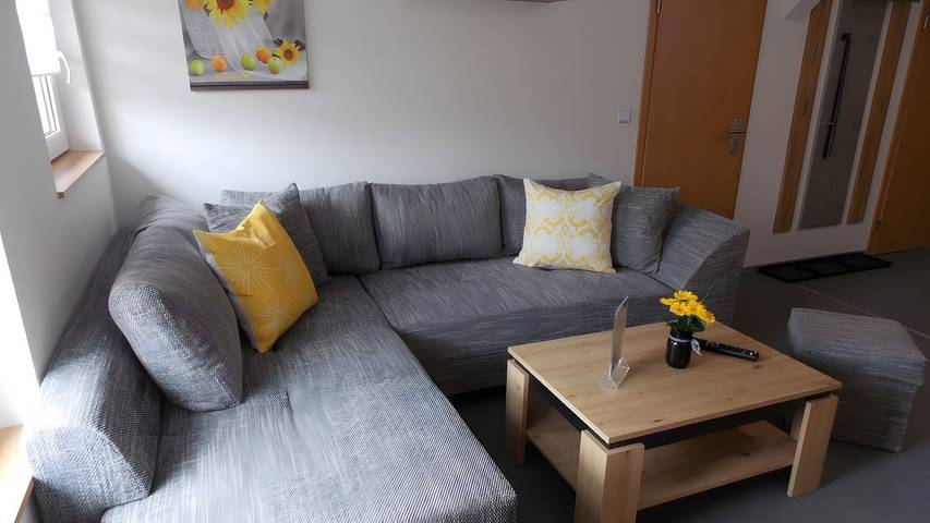 Ferienwohnung für 5 Personen, mit Garten in Gerswalde - 2