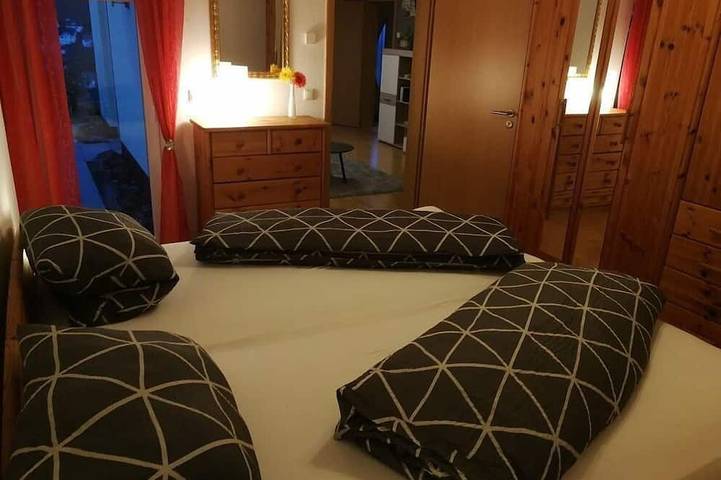 Ferienwohnung für 2 Personen, mit Garten in Wilnsdorf - 2