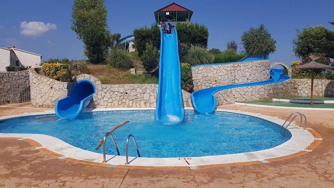 Two-Bedroom House in Peñíscola, Costa del Azahar