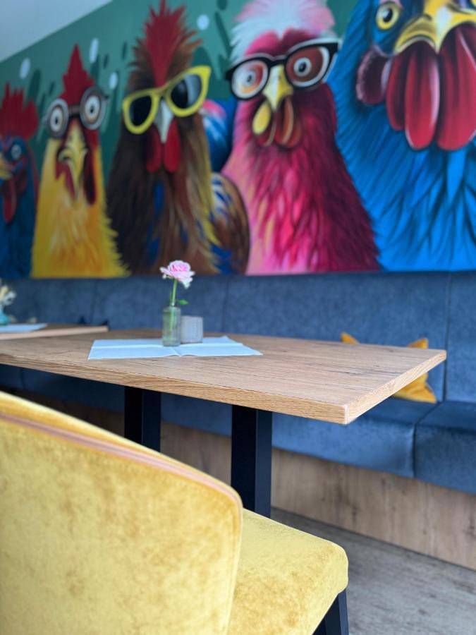 Hôtel pour 2 personnes, avec terrasse, animaux acceptés à Ralingen - 4