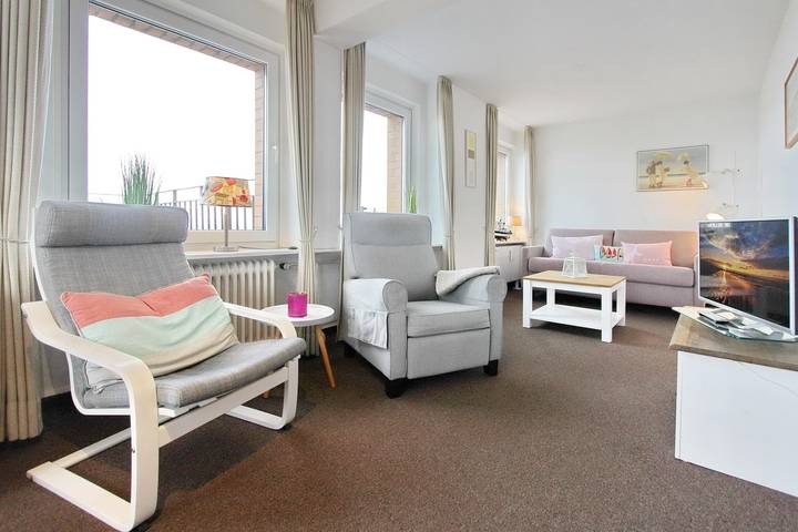 Ferienwohnung für 4 Personen, mit Terrasse - 1