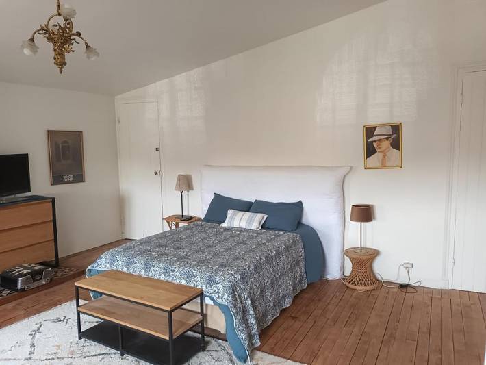 Location de vacances pour 3 personnes, avec vue à Bazas - 2