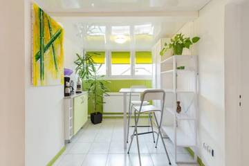 Gîte pour 6 personnes à Bischwihr