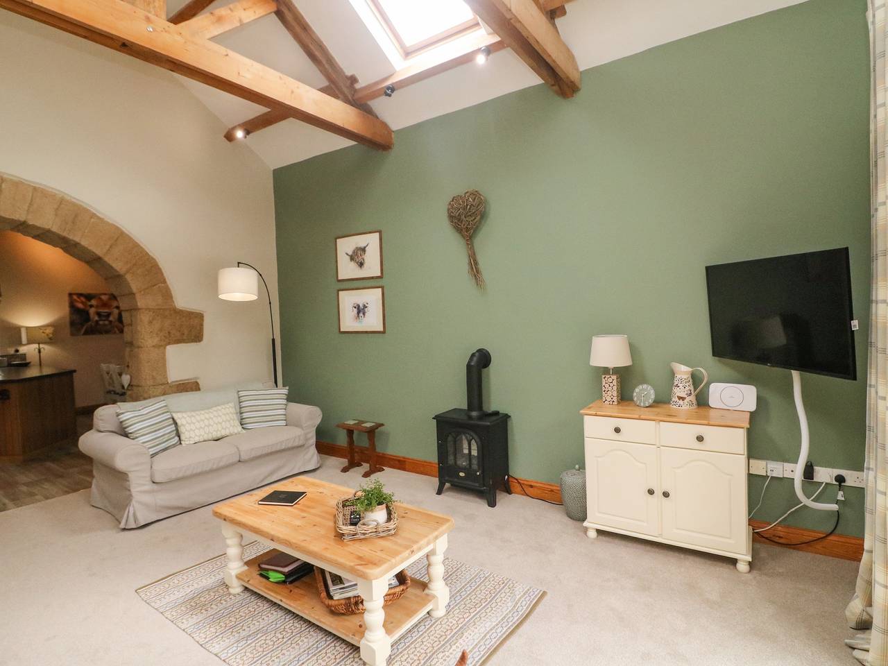 The Arches Larklands in North Yorkshire