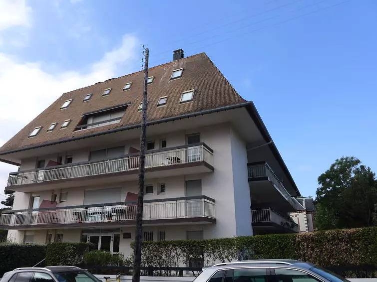 Apartamento entero, 1 prueba 2 personas in Cabourg, Región de Caen