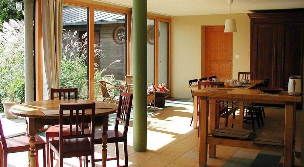 Chambres d'hôtes et gîte à Buguélés - Chambre Sud in Buguélès, Penvénan