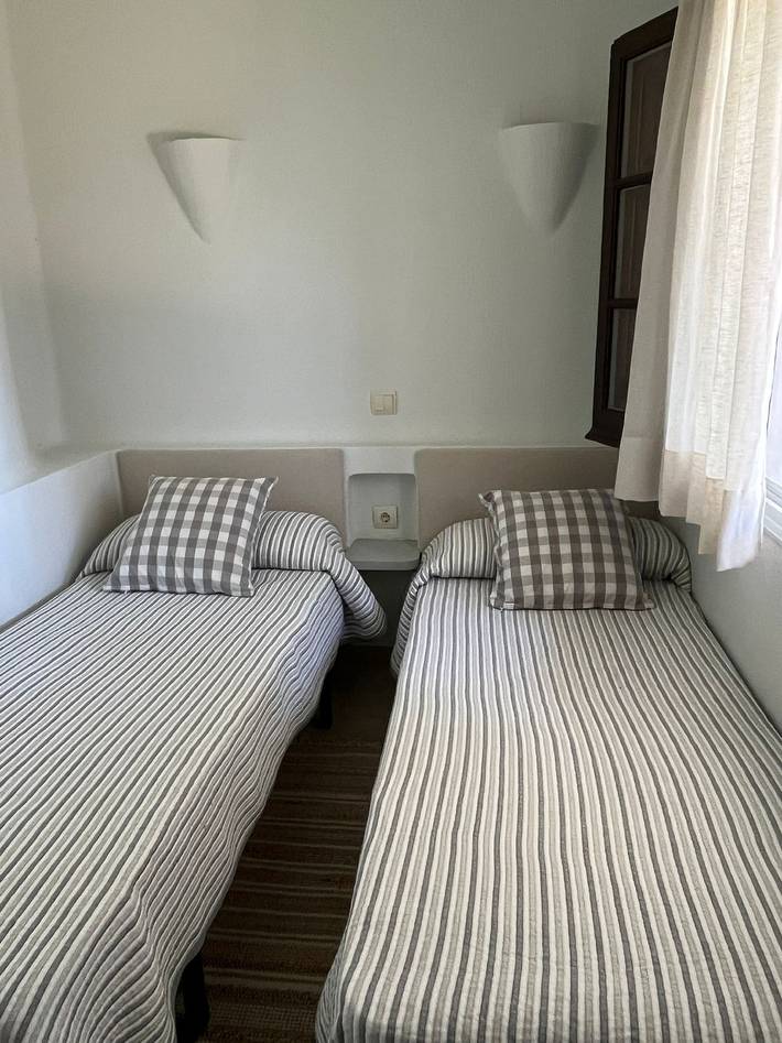 Casa de vacaciones para 6 personas, con terraza y jardín, Se admiten mascotas en Playa de Pals