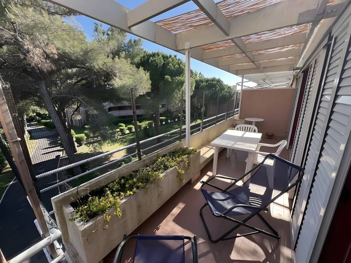 Ferienwohnung für 6 Personen, mit Kinderpool in Marina di Bibbona - 3