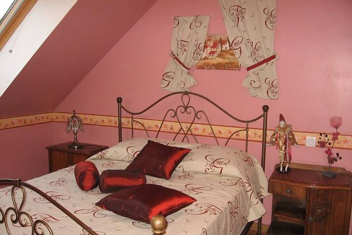 Gîte pour 5 personnes, avec jardin à Beynat - 2