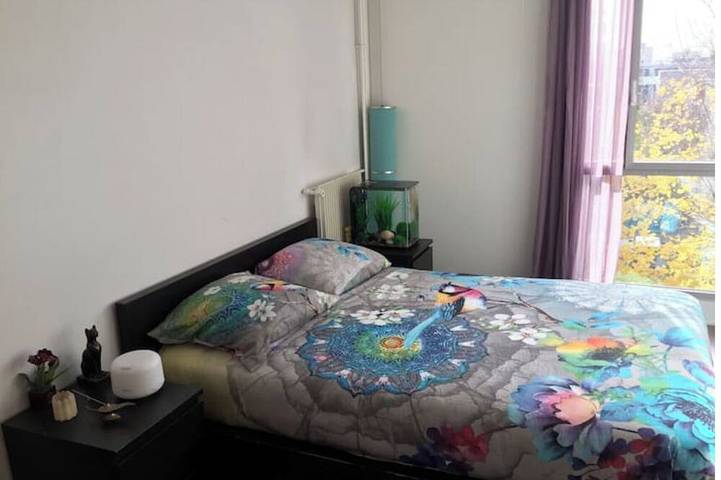 Gîte pour 4 personnes à Pierrefitte-sur-Seine - 4