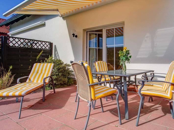 Ferienwohnung für 5 Personen, mit Garten und Terrasse - 1