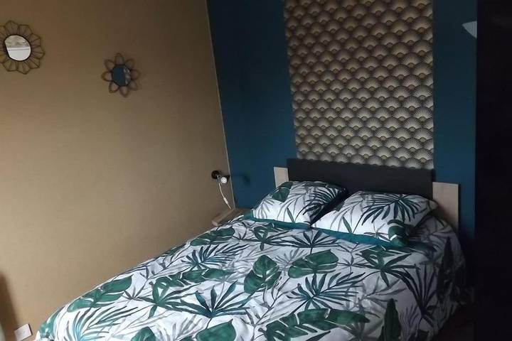 Gîte pour 2 personnes, avec jardin et vue, animaux acceptés à Charleville-Mézières - 2