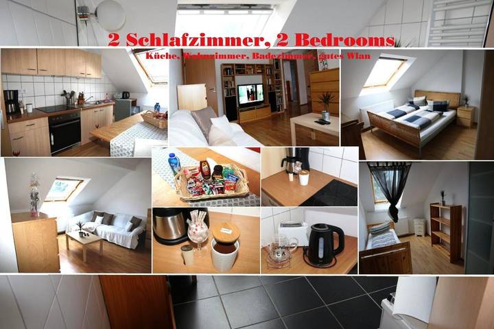 Appartement de vacances pour 5 personnes, animaux acceptés - 1